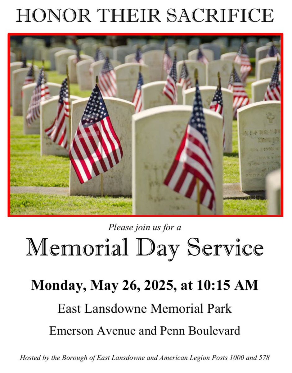 East Lansdowne PD (@elpolicedept) on Twitter photo 