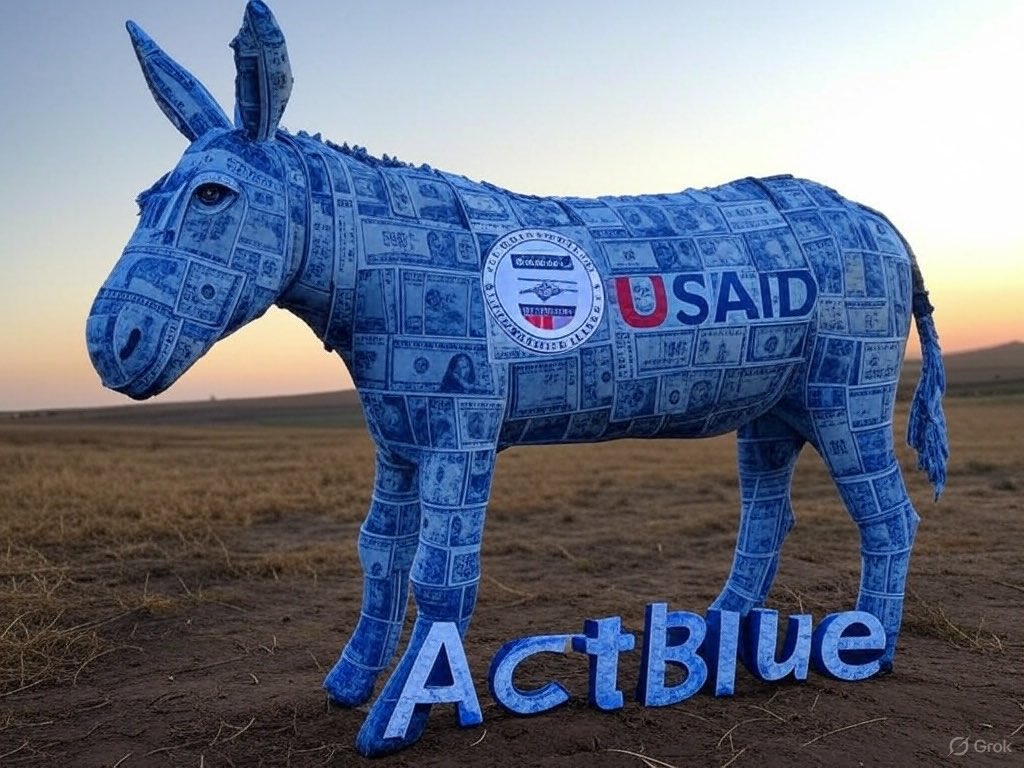 WCdispatch_'s tweet image. 🚨BREAKING: ActBlue Officials Refuse to Testify, Congress Threatens Subpoenas, per JTN.
Three House chairmen—Jim Jordan, James Comer, and Bryan Steil—warned they will subpoena ActBlue executives who ditched planned testimony on foreign and straw donations after President Trump…