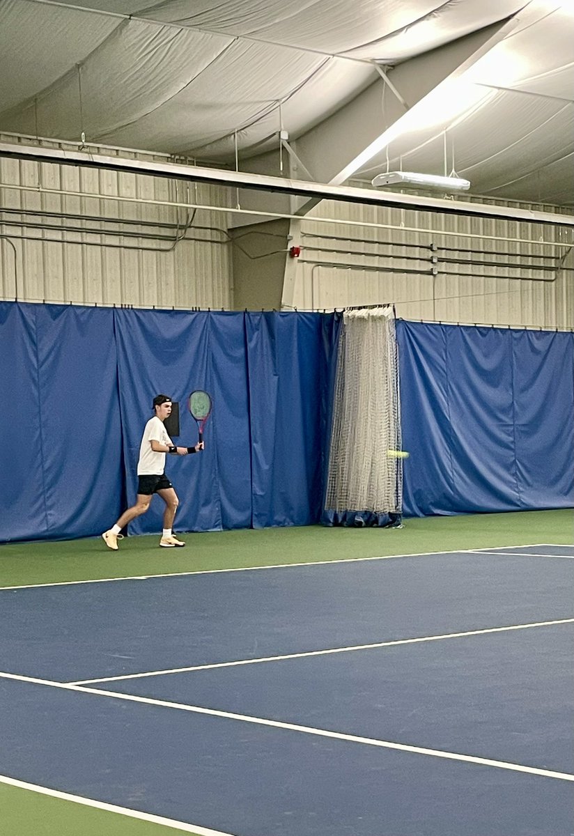 Congratulations to <a href="/McNAthletics/">McNicholas Athletics</a> Ryan Schnizer on making it back to districts for the second straight year!