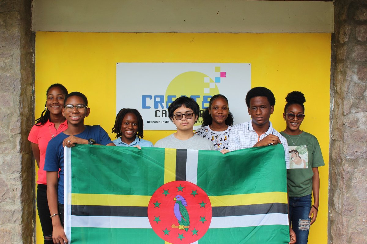 Create Caribbean tweet media