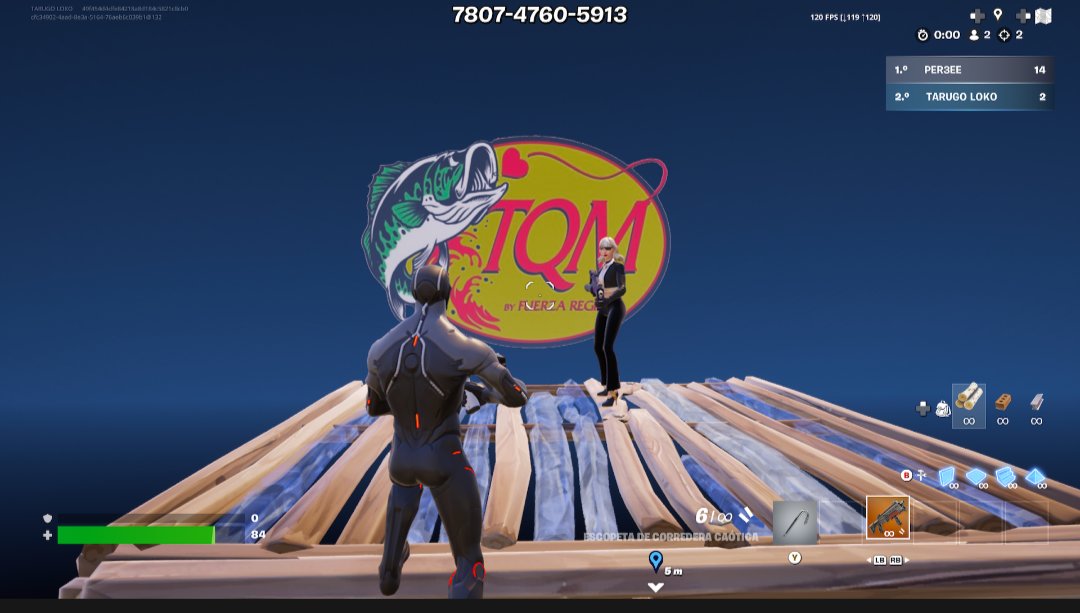 HijodelaNoche99's tweet photo. Día 347

Pidiendo a @Fortnite_ES que meta desafíos para sacar las luces y el casco del Omega porque en ese tiempo me quedé sin gold para jugar https://t.co/jQ1CAlN3TB