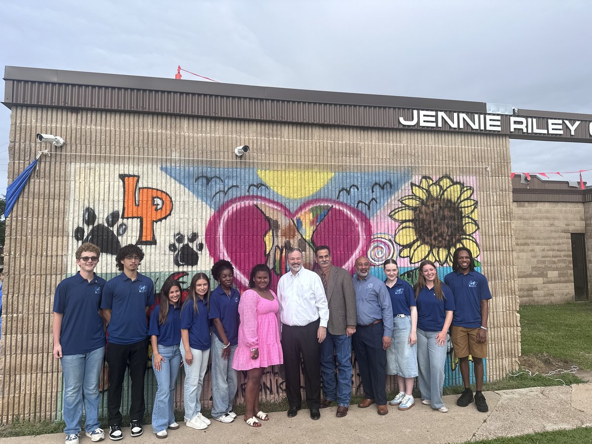 Janci Alfaro (@laporte_sel) on Twitter photo What an incredible night at our Mural Unveiling at the Jennie Riley Center! I am so proud of the partnership between La Porte ISD and the City of La Porte, where we worked together to beautify our community while celebrating our amazing youth. <a href="/lpisd/">La Porte ISD</a> <a href="/LaPorteByTheBay/">City of La Porte</a> What an incredible night at our Mural Unveiling at the Jennie Riley Center! I am so proud of the partnership between La Porte ISD and the City of La Porte, where we worked together to beautify our community while celebrating our amazing youth. <a href="/lpisd/">La Porte ISD</a> <a href="/LaPorteByTheBay/">City of La Porte</a>