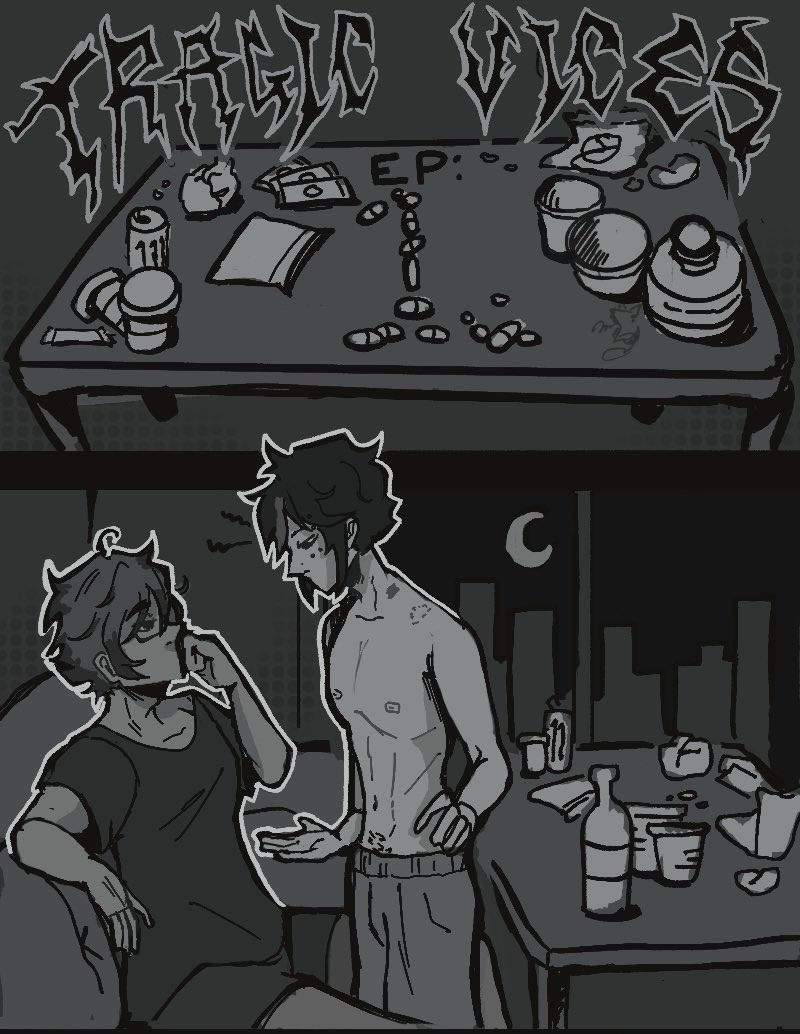 Tragic Vices (@xTragicVicesx) / Posts / X