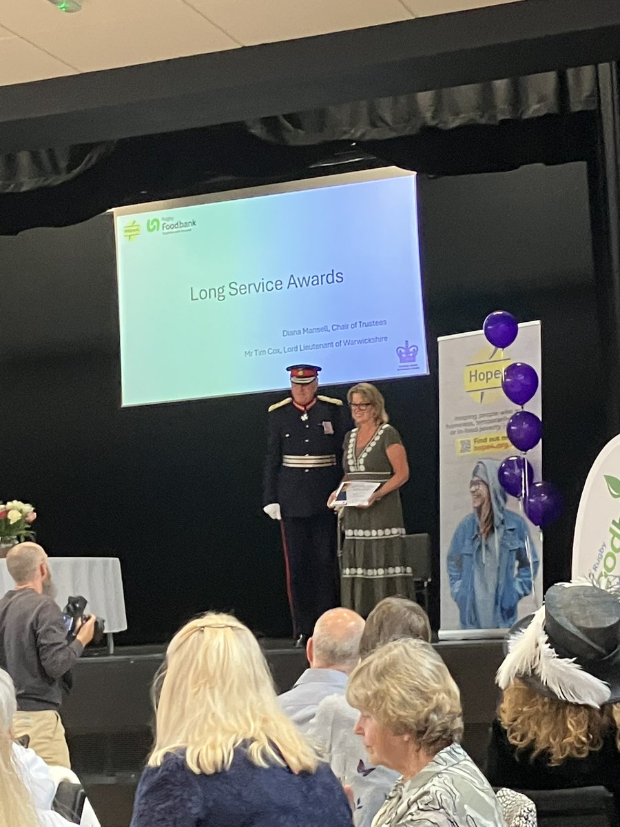 Warwickshire Lieutenancy tweet media