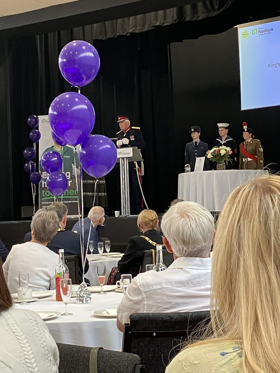 Warwickshire Lieutenancy tweet media