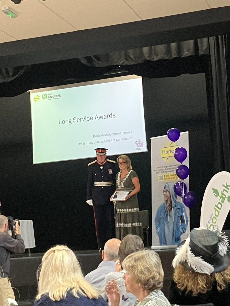 Warwickshire Lieutenancy tweet media