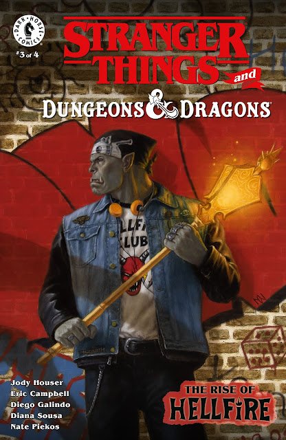 Un Cómic Más (@uncomicmas) on Twitter photo Reseña (5/5⭐) de #STRANGERTHINGS #DUNGEONSANDDRAGONS THE RISE OF HELLFIRE #3 de 4!
uncomicmas.blogspot.com/2025/05/resena…
Escritores #jodyhouser #EricCampbell
Arte <a href="/Galindoart/">Diego Galindo</a>
Colores <a href="/DianaSousaArt/">Diana Sousa (Updates Only)</a>
Rotulador <a href="/blambot/">Nate Piekos of Blambot</a>
Disponible el 28 de mayo por <a href="/DarkHorseComics/">Dark Horse Comics</a> Reseña (5/5⭐) de #STRANGERTHINGS #DUNGEONSANDDRAGONS THE RISE OF HELLFIRE #3 de 4!
uncomicmas.blogspot.com/2025/05/resena…
Escritores #jodyhouser #EricCampbell
Arte <a href="/Galindoart/">Diego Galindo</a>
Colores <a href="/DianaSousaArt/">Diana Sousa (Updates Only)</a>
Rotulador <a href="/blambot/">Nate Piekos of Blambot</a>
Disponible el 28 de mayo por <a href="/DarkHorseComics/">Dark Horse Comics</a>