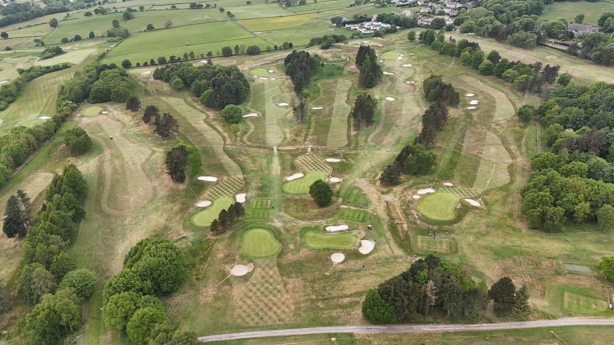 The Bradford Golf Club tweet media