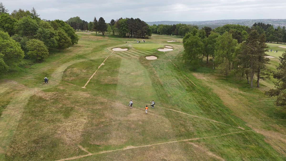 The Bradford Golf Club tweet media