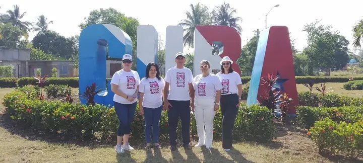 BReservaExpoHol's tweet photo. 👏 ¡Holguín se prepara para crecer!
📆 Este viernes 23 de mayo lanzamos oficialmente #EXPOHOLGUÍN2026 en el marco de #EXPOSUR:
"UNA FERIA PARA QUE CUBA CREZCA" 🇨🇺#ExpolguinSi
#GobiernoHolguín
#HonorHolguinero
#Expoholguín https://t.co/KJTj3KTD6Z