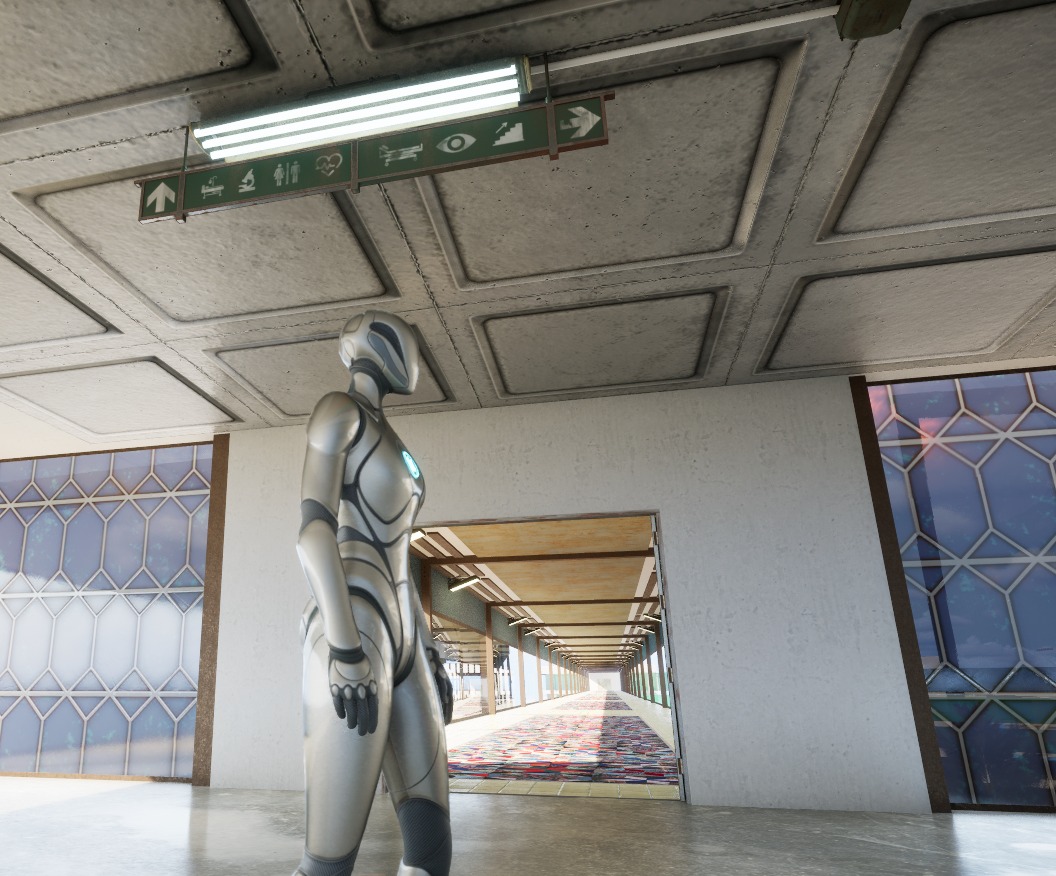 Project Reality Game tweet media