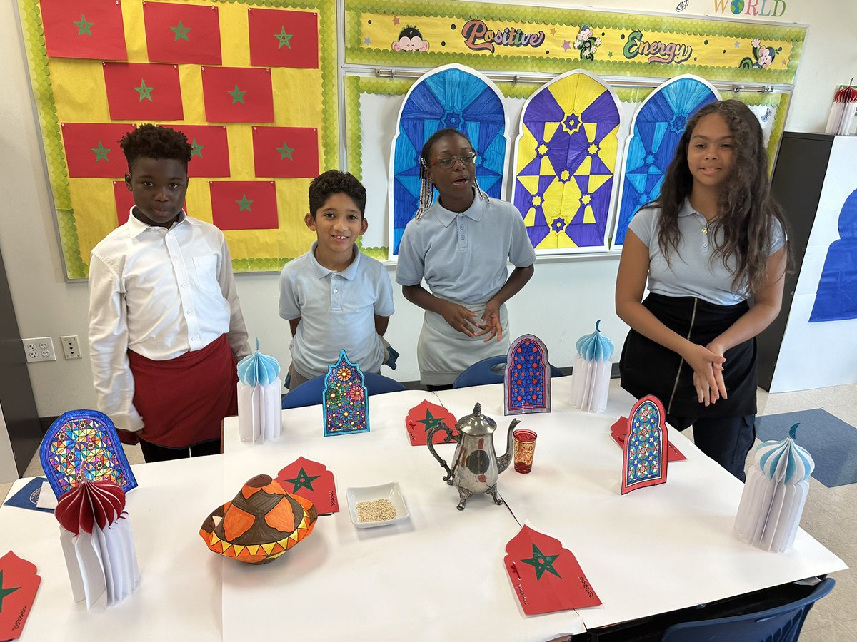 NorthDadeCML's tweet image. Our Panthers enjoyed our Global Passport Adventure as they visited classrooms which represented different countries and got their passports stamped! #YourBestChoiceMDCPS #CulturalDiversity #handsonlearning @alexsantoyo75 @YeseniaAponte05 @SuptDotres @docstevegallon @miamimagnets