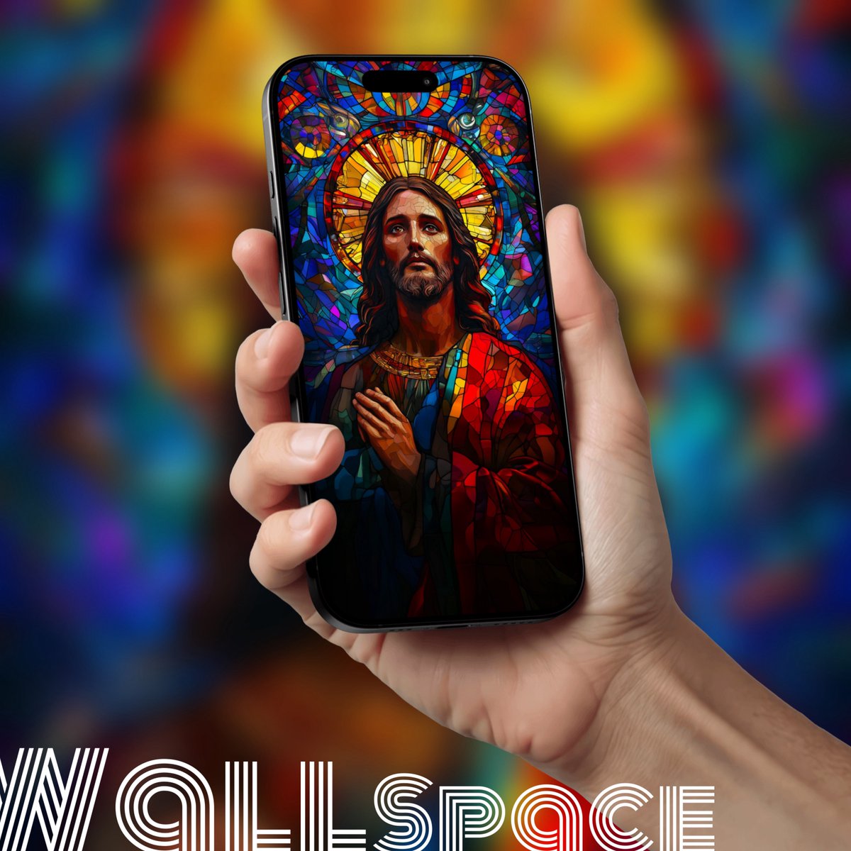 Jesus Wallpaper 4k Phone jesus-wallpaper-4k-phone
