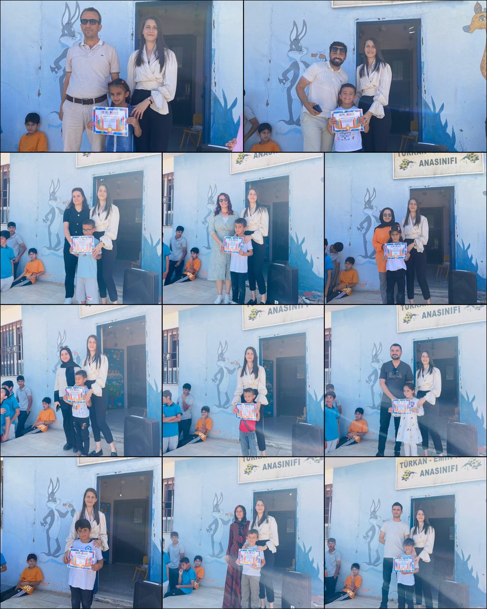 Mini Mini 1'lerimiz Artık Okuyor!
Birinci sınıf öğrencilerimizin okuma yazmaya geçmeleri nedeniyle bugün   "Okuma Bayramı " yapıldı. Programda öğrenciler tarafından çeşitli etkinlikler yapıldı. Öğrencilerimizi tebrik eder, emeği geçen öğretmenlerimize teşekkür ederiz.