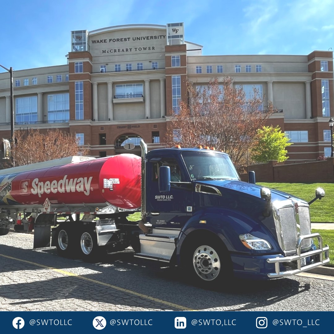 SWTO LLC (@swtollc) on Twitter photo Did you know we offer an #educationalreimbursement program? Interested in learning more about this offer? We'd love to talk with you! Send us a message or take the next step in connecting with us: recruiting@drive4swto.com
#trucking #truckingjobs #truckingnews #truckingindustry Did you know we offer an #educationalreimbursement program? Interested in learning more about this offer? We'd love to talk with you! Send us a message or take the next step in connecting with us: recruiting@drive4swto.com
#trucking #truckingjobs #truckingnews #truckingindustry