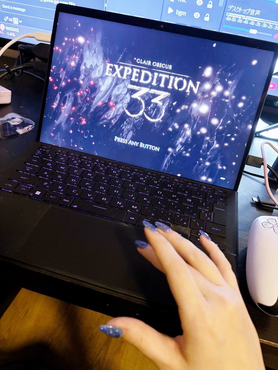 tkn0801's tweet image. As some of you already know, I’ve made a big transition to LA!👀

My #FlowZ13 has been a big help during it, allowing me to both game and stream so easily no matter where I am🙏 There wasn’t much prep I had to do🥹

Check here!⬇️
rog.gg/CelinaZ13

#TeamROG #ROGPartner