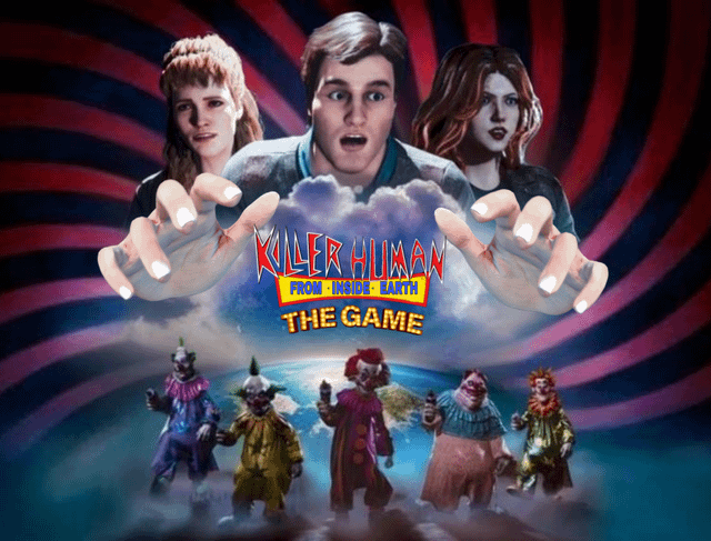HammerManager's tweet photo. @klownsthegame Hopefully this game will not become a killer human again. https://t.co/x4i7Xjj1sp