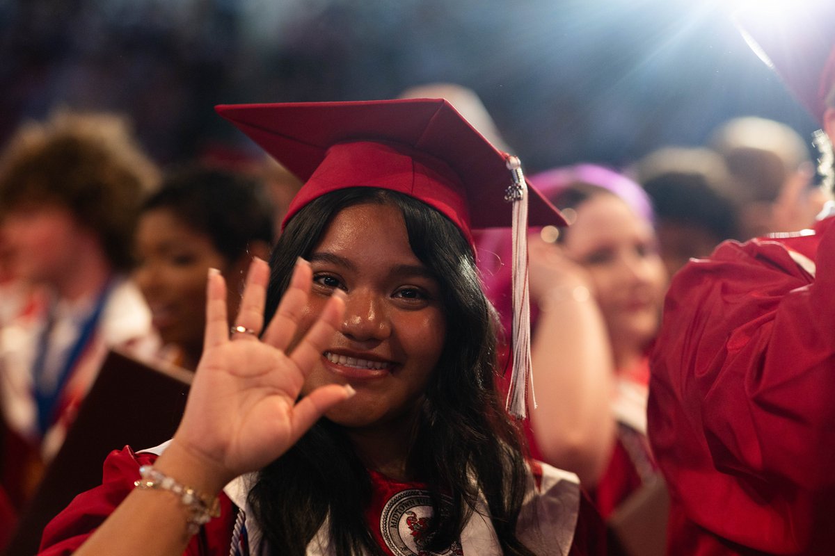Congrats Midtown High School #Classof2025, you made it! Yesterday #ABOE Chair Erika Mitchell, Vice-Chair Jennifer McDonald, Board Members Aretta Baldon, Cynthia Briscoe Brown, Katie Howard, Ken Zeff, &amp; #APS Superintendent Dr. Johnson celebrated Midtown High School’s Graduation!