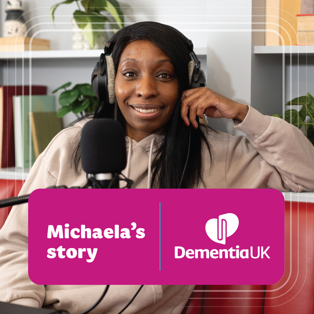 When Michaela's grandmother, Vanda, was diagnosed with vascular #dementia, she felt her world come crashing down.

🎙️ Listen to Michaela's podcast episode, “Community meant everything after Nan’s diagnosis”, here 👇
podfollow.com/my-life-with-d…