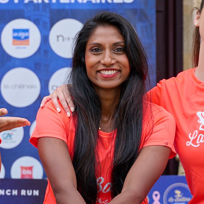 🫶🏻 Elle est au rendez-vous !

💃 Nina, fidèle de l’événement, sera présente dimanche place mossé pour un échauffement de folie des 8:30 ! 

🎤 Puis à partir de 09:50 sur l’esplanade du Palais Ducal pour la clôture de cette édition 2025 !

👚 GIRL POWER !

labottinepower.com