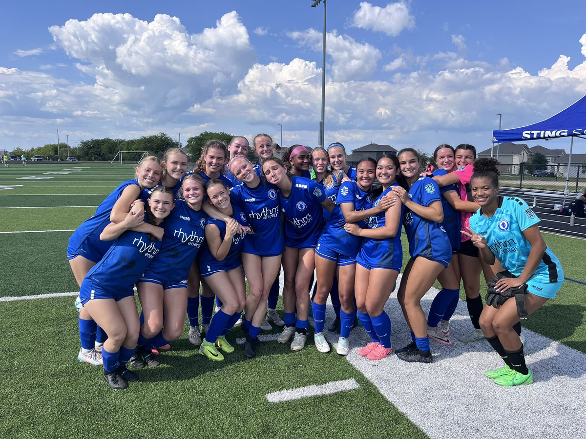 AHFC 07G ECNL (@ahfco7gecnl) on Twitter photo End of an era. The 07ECNL ‘25s Are Out!🎓It’s been a helluva ride. Thanks to <a href="/ahfcsoccer/">Albion Hurricanes FC</a> & <a href="/ECNLgirls/">ECNL Girls</a> for preparing our girls for their next 4!
Good times/fun travel/great friendships!
Thanks to all the college coaches who’ve followed us.
Best of luck all in the future💙🤍⚽️ End of an era. The 07ECNL ‘25s Are Out!🎓It’s been a helluva ride. Thanks to <a href="/ahfcsoccer/">Albion Hurricanes FC</a> & <a href="/ECNLgirls/">ECNL Girls</a> for preparing our girls for their next 4!
Good times/fun travel/great friendships!
Thanks to all the college coaches who’ve followed us.
Best of luck all in the future💙🤍⚽️