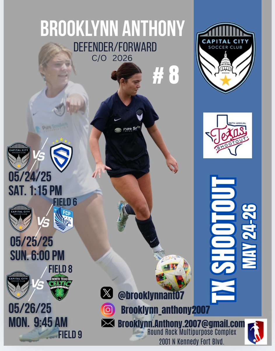 U19GA Aspire Capital City tweet media
