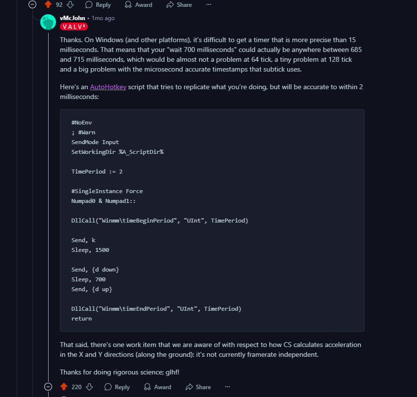 before i take on the "pros" in premier many are asking about movement, i plan to a in depth analysis of that, maybe i will publish if its good if it isnt i will not...either way theres was post i did a month ago were the dev reponded that they were aware of some problems