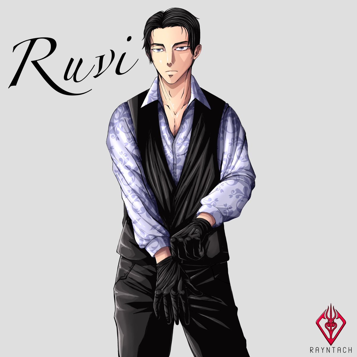 rayntach_comms's tweet photo. ♠️ • Ruvi Takashira
#oc #ocart #ruvi #ruvitakashira https://t.co/0Ob9Ral54o