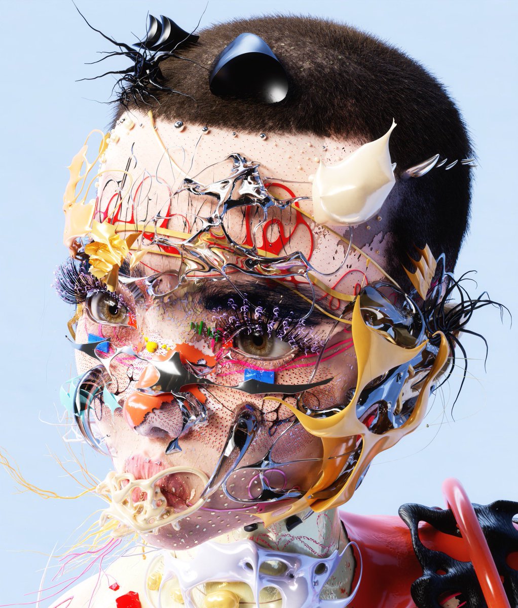 OneFallArt tweet media