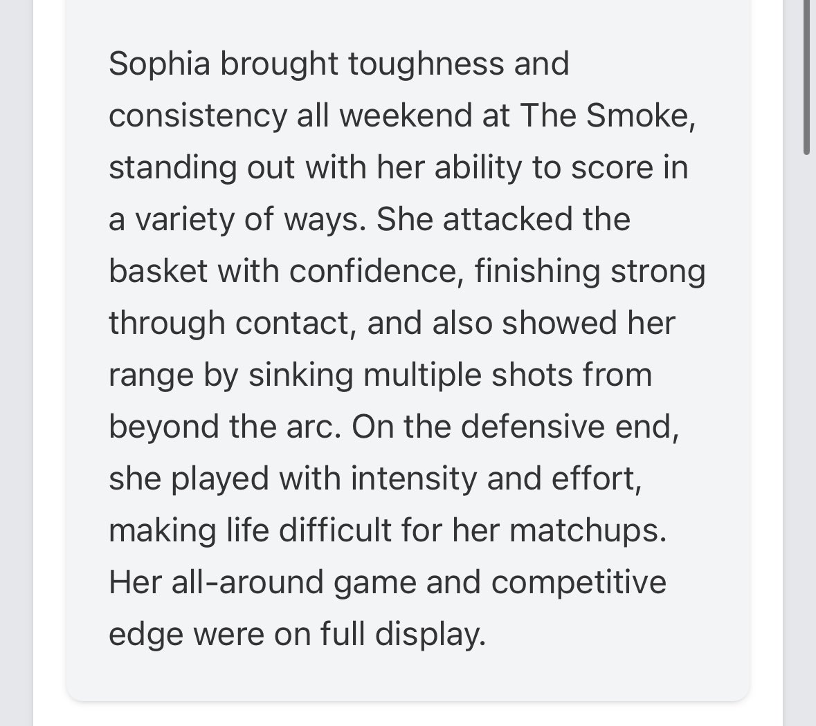 Michigan Cobras Basketball (@michigancobras) on Twitter photo Thank you <a href="/pgh_Danyle/">PrepGirlsHoopsDanyle</a> for the coverage on our 2026 <a href="/sophia_torres08/">Sophia Torres</a> ❗️<a href="/TecumsehGbball/">Tecumseh Girls Bball</a> Thank you <a href="/pgh_Danyle/">PrepGirlsHoopsDanyle</a> for the coverage on our 2026 <a href="/sophia_torres08/">Sophia Torres</a> ❗️<a href="/TecumsehGbball/">Tecumseh Girls Bball</a>