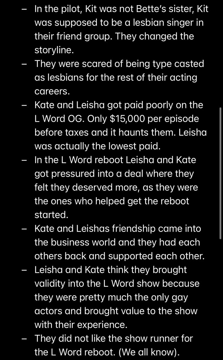 kams_faves's tweet photo. Podcast recap with Leisha and Kate on Cool Cool Cool: https://t.co/BtuxniaNC1