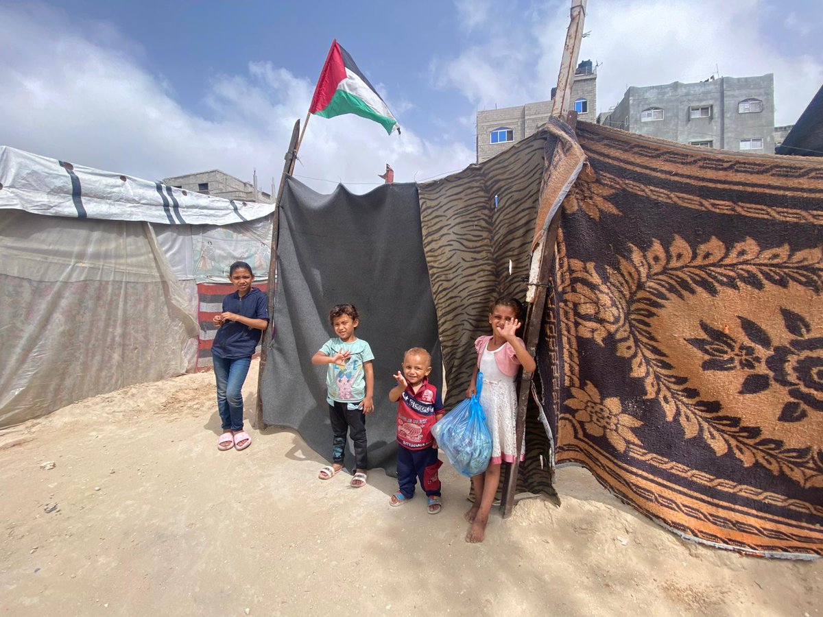 Dignity for Palestinians Campaign tweet media