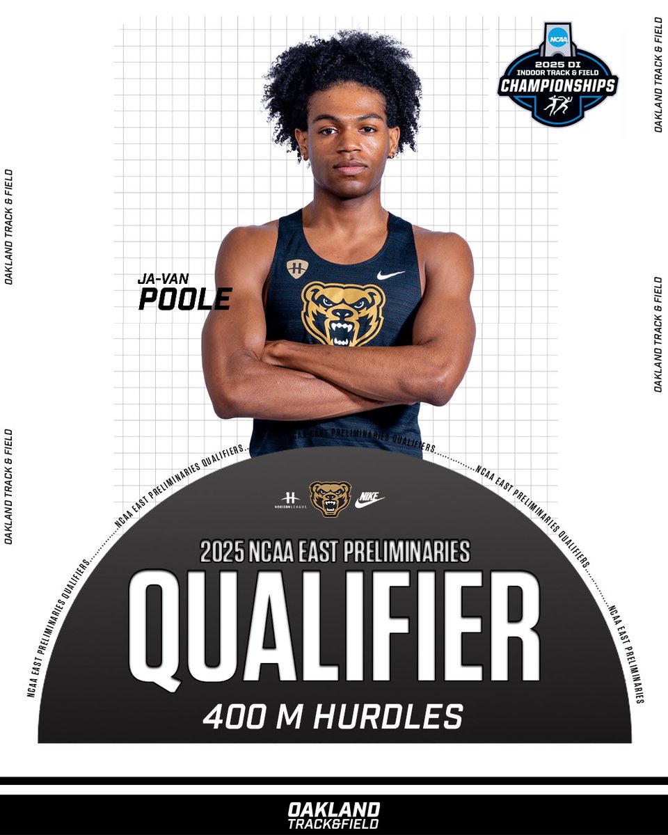 Oakland Track & Field/XC tweet media