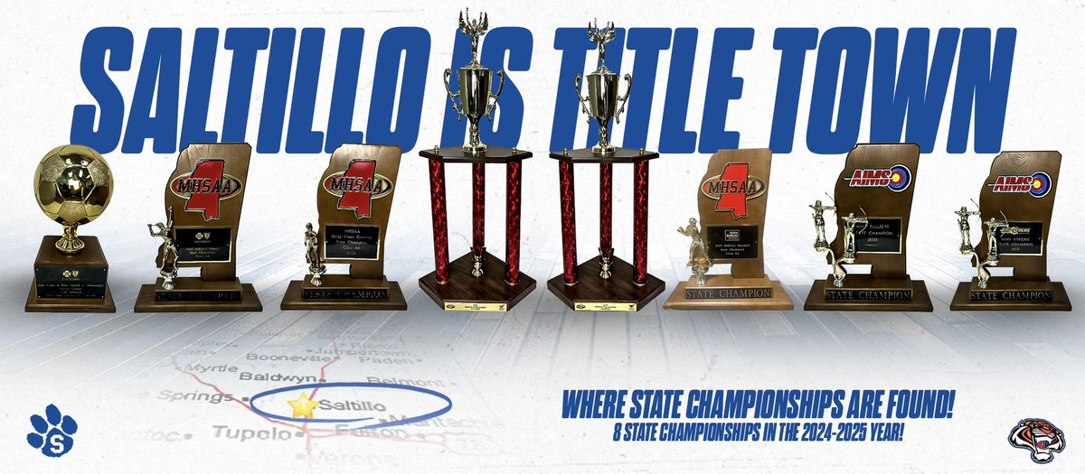 Saltillo High School (@saltillohs) on Twitter photo 