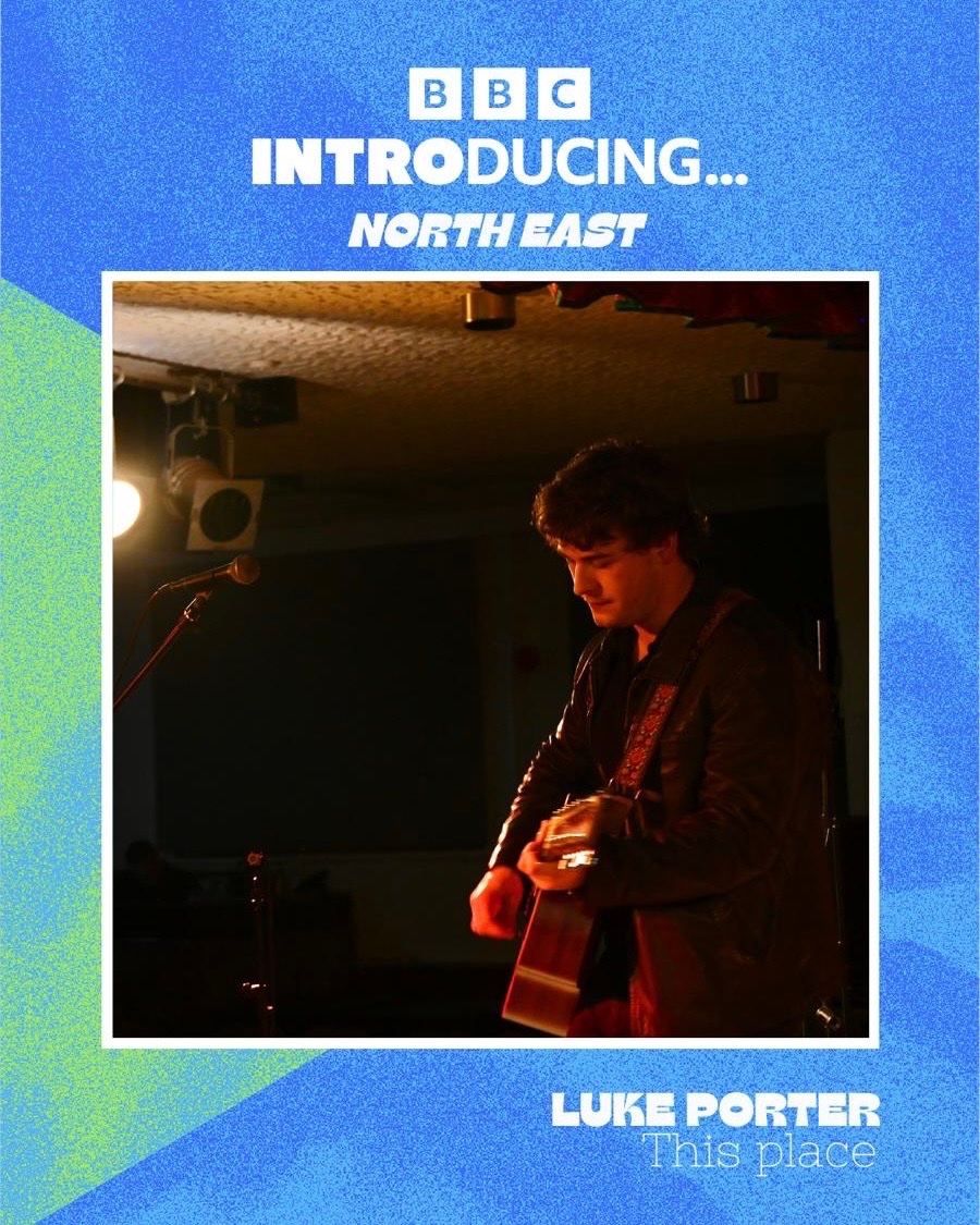 This Place is being aired on BBC Radio Newcastle, BBC Introducing North East and Yorkshire tonight 🙌🏼 Thank you Shakk Music for playing it! Tune in tonight from 8pm to listen to This Place a day early 👀 

#bbc #bbcintroducing #songwriter #music #newcastle #northeast