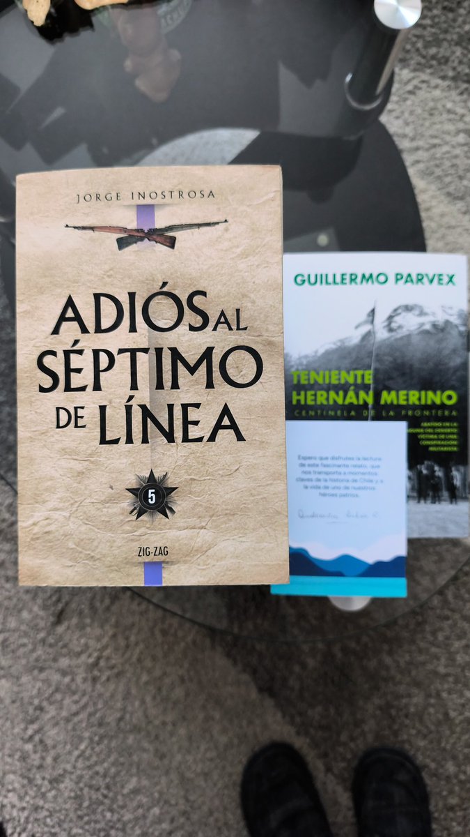 jivf2606's tweet photo. @aluksicc Muchas gracias don Andrónico Lukšić por este nuevo libro. Sin duda, por su contenido será muy atesorado por mi persona.
Gracias por acercar la lectura y la historia que es parte de nuestra patria. https://t.co/q9y3sQ1umx