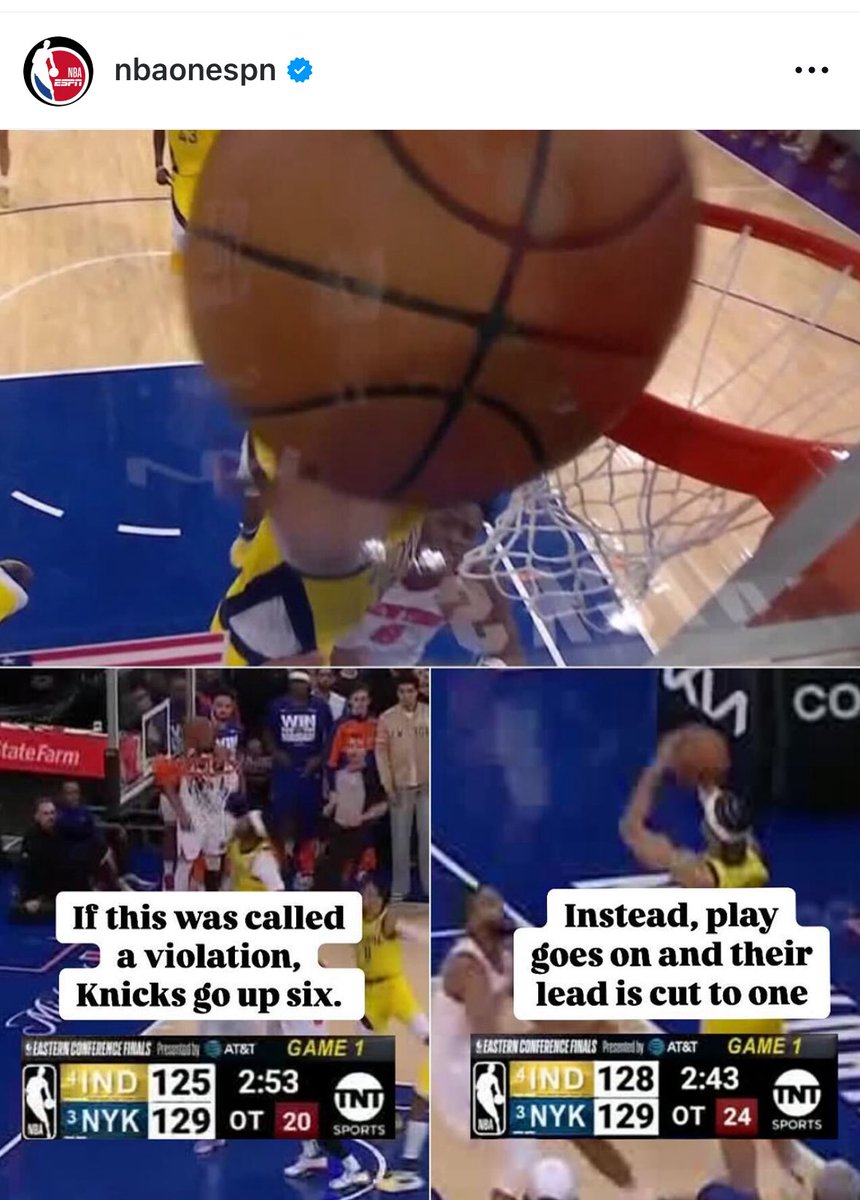 NBAonESPN on Instagram: