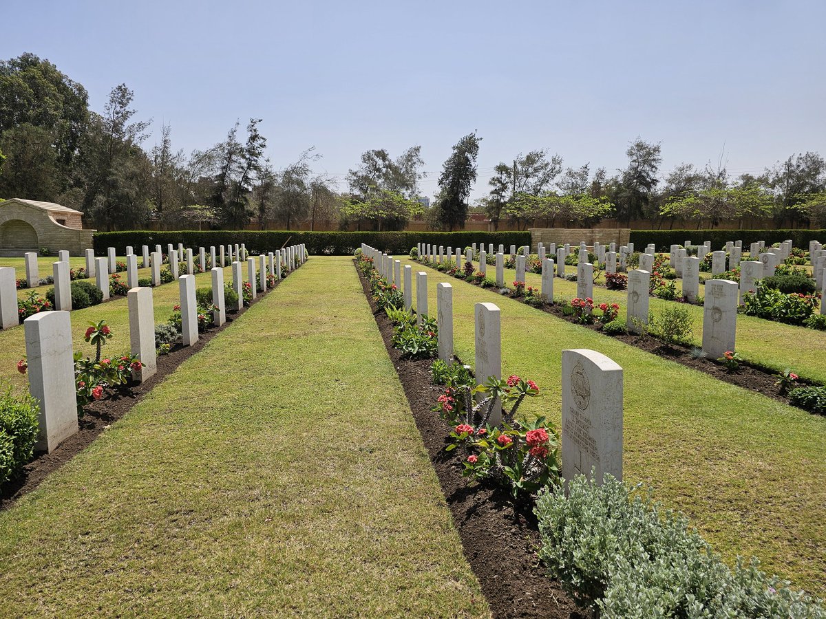 Khalil Awaja (@khalelawaja) on Twitter photo Five years at <a href="/CWGC/">Commonwealth War Graves</a>, it went by so fast but it was filled with so much... ❤️
Thank you to everyone who's been with me from the beginning... <a href="/HemaJaradah/">Ibrahim Jaradah</a>
❤️🙏🏼 <a href="/AAPAComms/">AAAComms</a> <a href="/sarahmoore975/">Sarah Moore</a> Five years at <a href="/CWGC/">Commonwealth War Graves</a>, it went by so fast but it was filled with so much... ❤️
Thank you to everyone who's been with me from the beginning... <a href="/HemaJaradah/">Ibrahim Jaradah</a>
❤️🙏🏼 <a href="/AAPAComms/">AAAComms</a> <a href="/sarahmoore975/">Sarah Moore</a>
