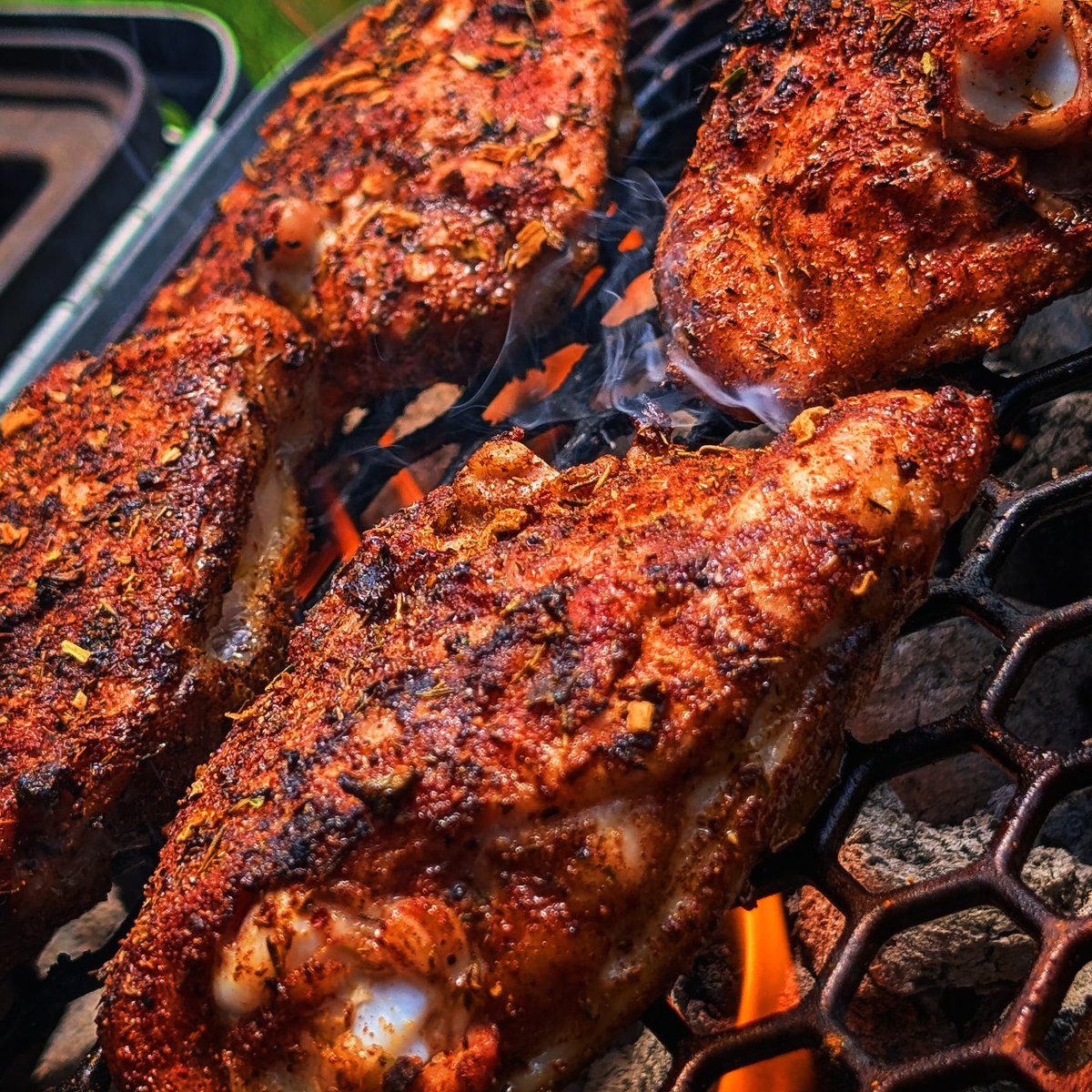 Are you a fan of Caribbean Jerk chicken?