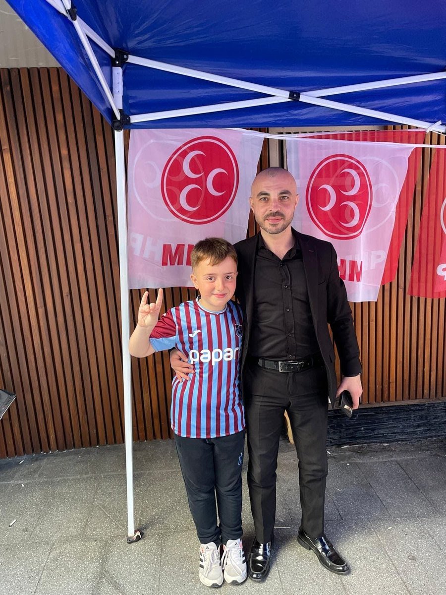 Ülkücü gençlik, Türk milletinin bükülmeyen bileğidir. 🇹🇷