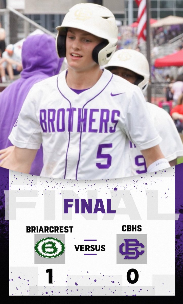 CBHSBaseball tweet media