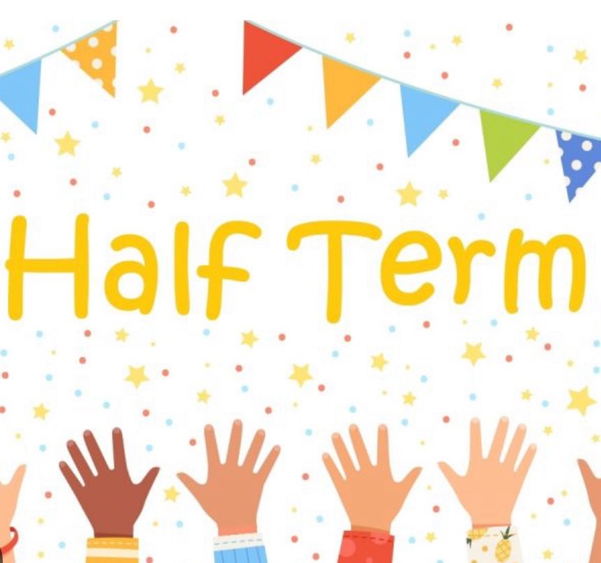 Don’t forget tomorrow is an INSET day. Our staff are having further behaviour training linked to our recent behaviour policy changes. 

Enjoy the break! We will see you back at school for the final half term of this academic year on Monday 2nd June 2025 🥳