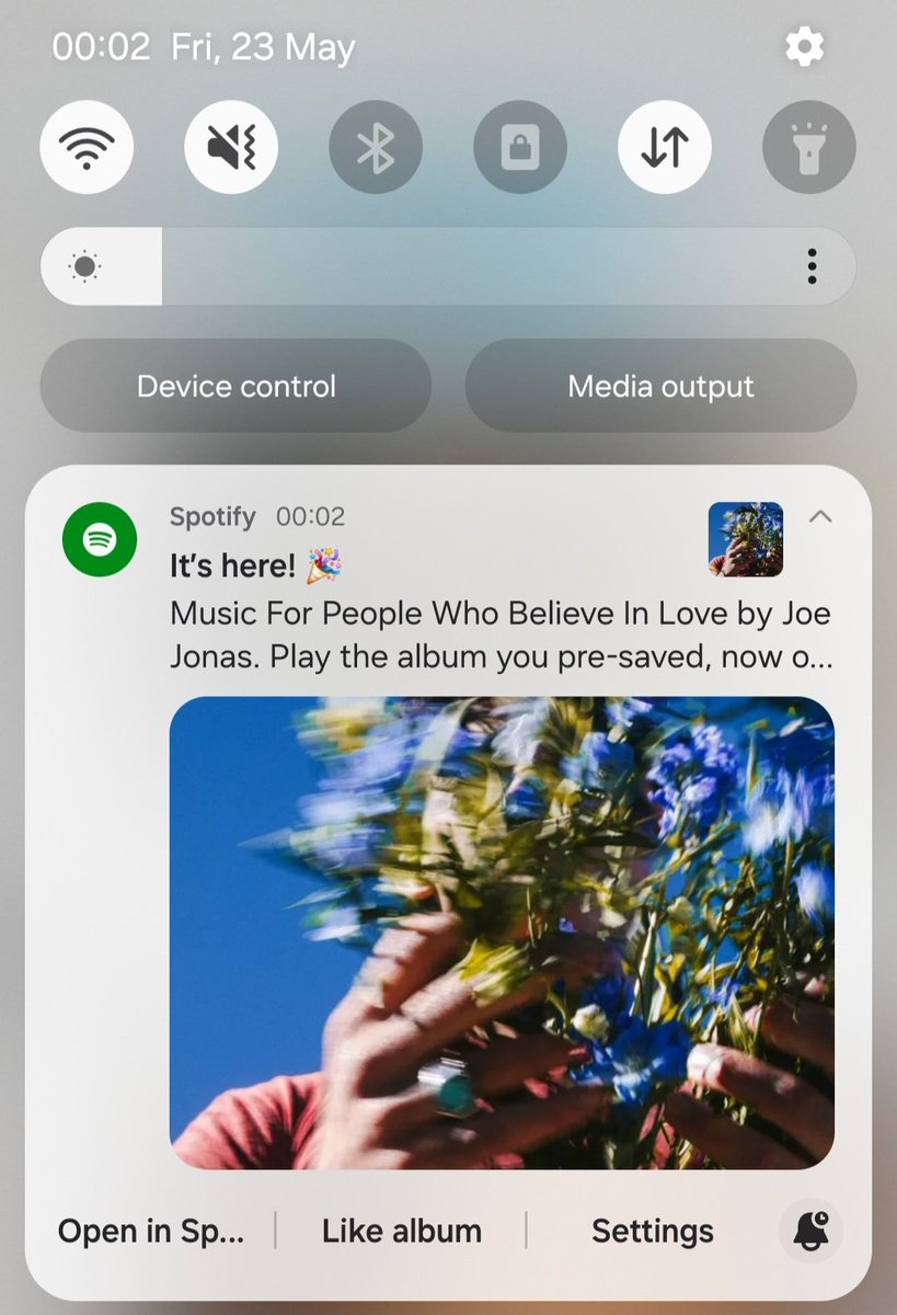 Riamhatre's tweet photo. Squealing crying shaking it's FINALLY time 🥹 @joejonas ❤️ #MusicForPeopleWhoBelieveInLove https://t.co/rz58LBR3ZA