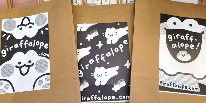 Last minute prepping!! &gt;:3