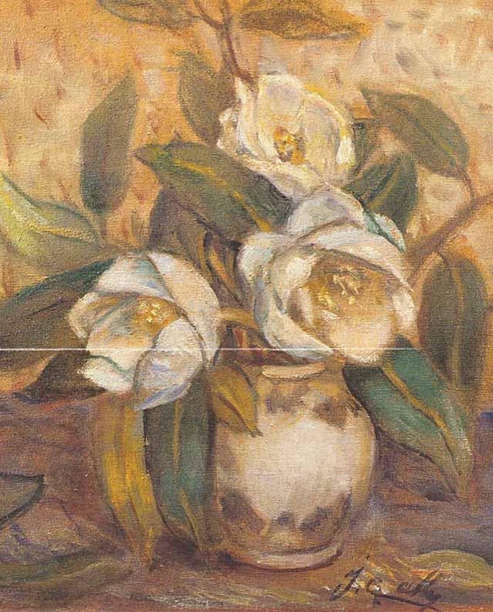Vefatının yıldönümünde İbrahim Çallı’yı eserleri ile analım.

İbrahim Çallı (13 Temmuz 1882, Çal - 22 Mayıs 1960, İstanbul)

Osmanlı Ressamlar Cemiyeti üyesi olan İbrahim Çallı 1906 yılında Sanayi-i Nefise Mektebi mezunudur.