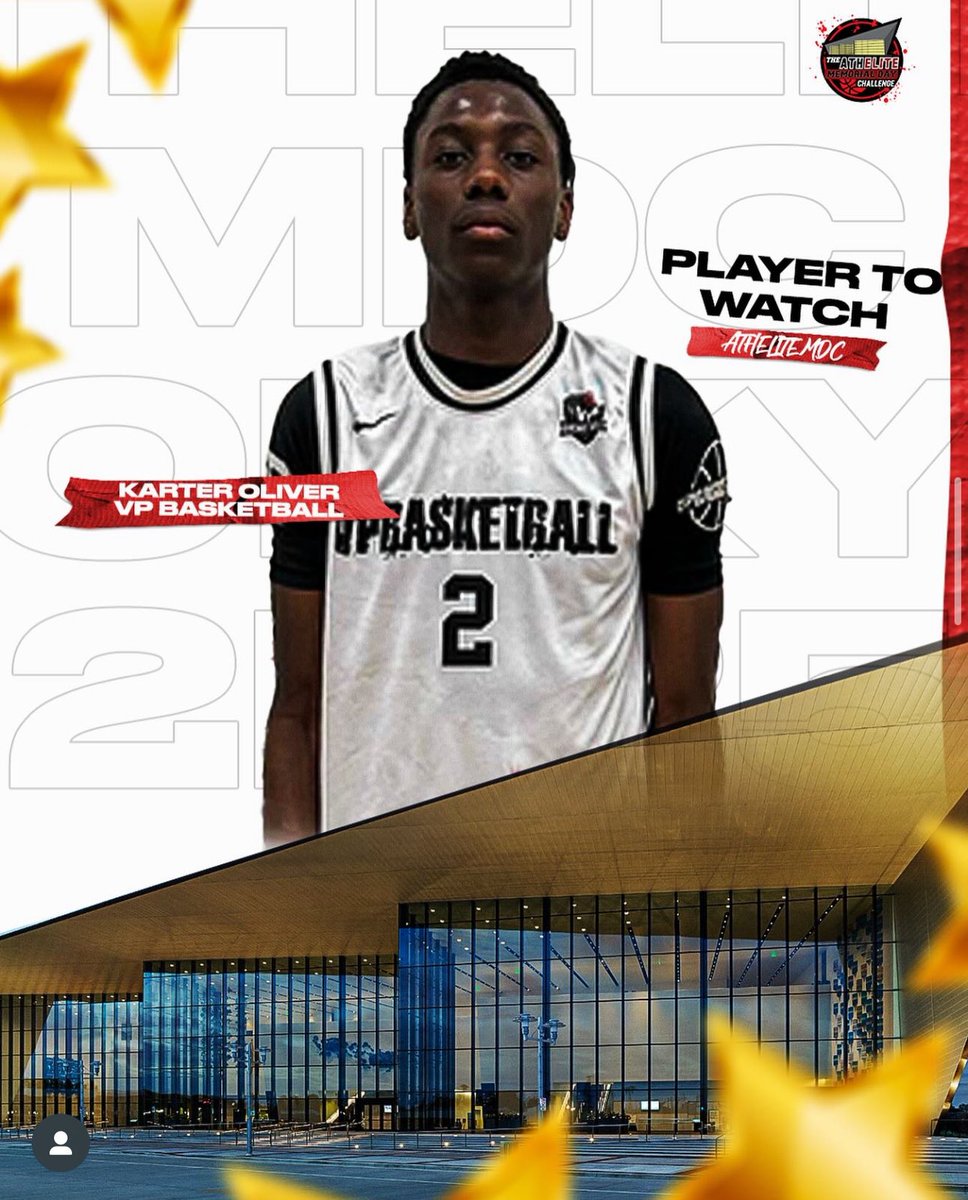 PLAYERS TO WATCH AT THIS WEEKEND’S ATHELITE MEMORIAL DAY CHALLENGE:

⭐️ Jared Staple
⭐️ Acey Stricklin (<a href="/KentuckySupreme/">Kentucky Supreme</a>)
⭐️ Montez Lewis
⭐️ Karter Oliver

🗣️ Got a name we need to see? DM us the player’s name, team, and a photo!

#BeElite