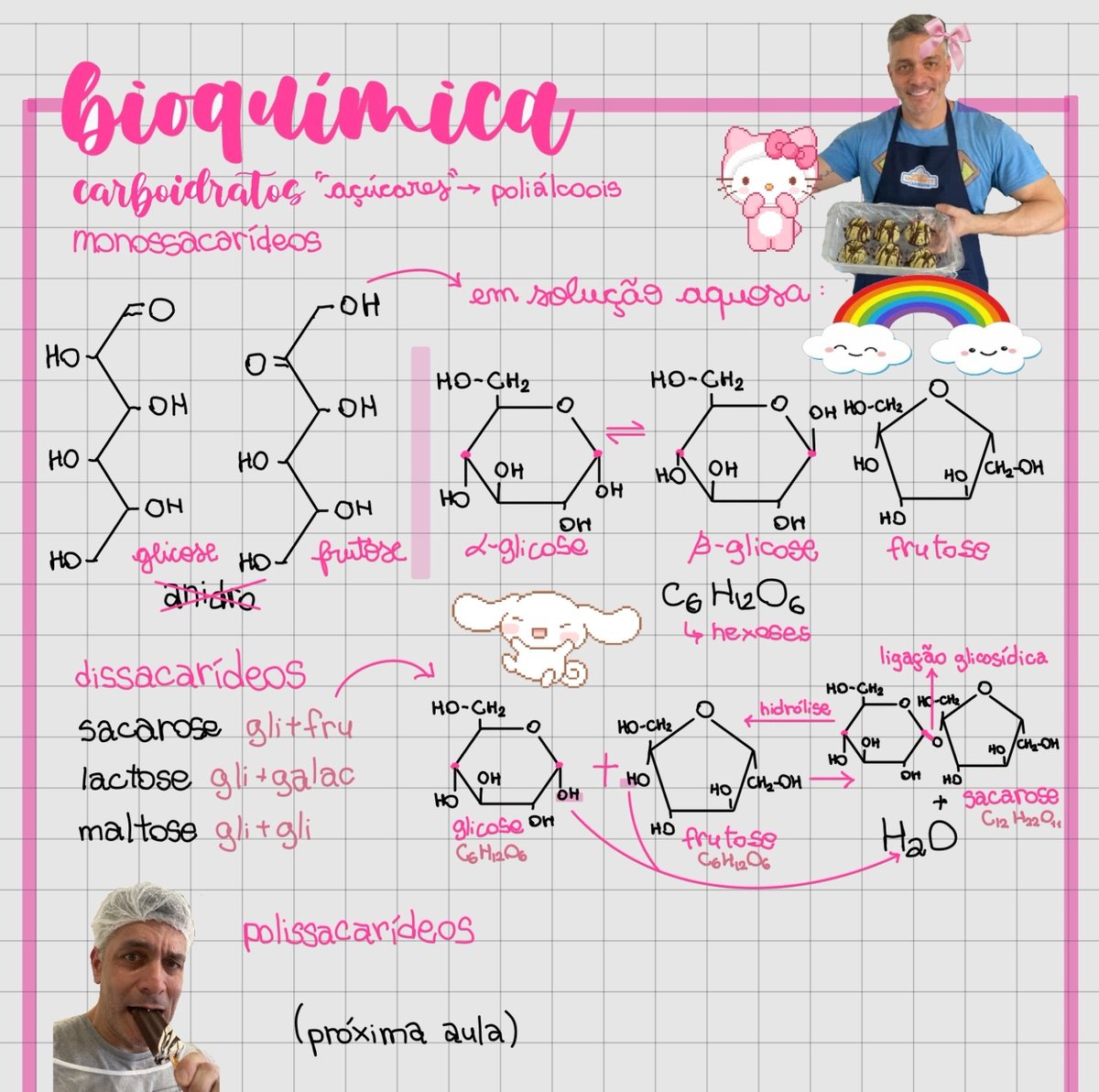 witchystudy's tweet image. clara: amiga, me manda print das suas anotações de hoje por favor
algumas das anotações: