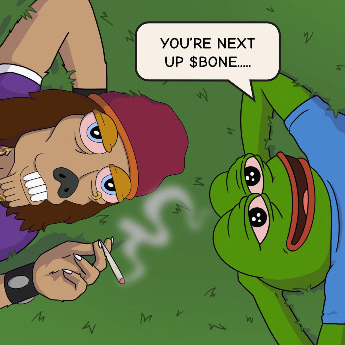 $BONE Fleabone tweet media