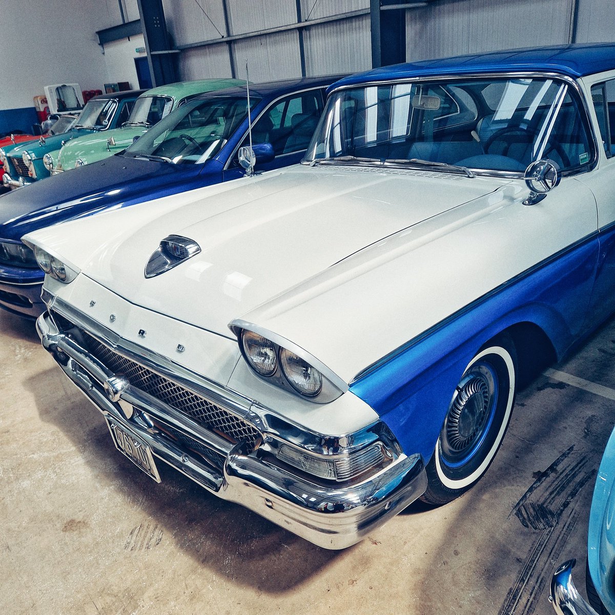 It only seems like last week we had a classic auction but there already stacking up for the next one and there's some absolute beauties coming up.