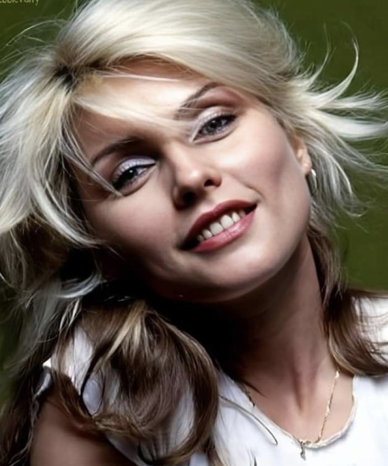 AlanSan01896098's tweet photo. @FunMovieTVFan I disagree. Beautiful #Debbie_Harry https://t.co/OLnNg1aKPk